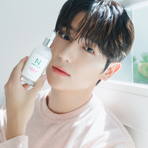 코리아나 앰플엔 세라마이드샷 앰플 대용량, 100ml, 1개