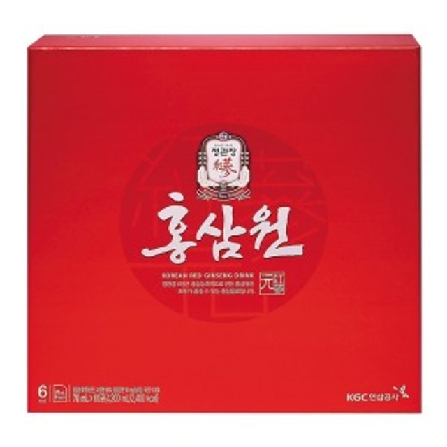 정관장 홍삼원세트 70ml x 60포